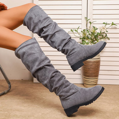 Bottes Orthopédiques Classiques au Style Intemporel