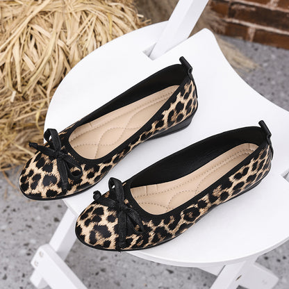 Chaussures Orthopédiques Gracieuses au Look Moderne
