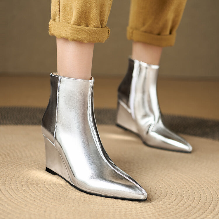 Bottes Orthopédiques Classiques au Style Intemporel