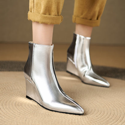 Bottes Orthopédiques Classiques au Style Intemporel