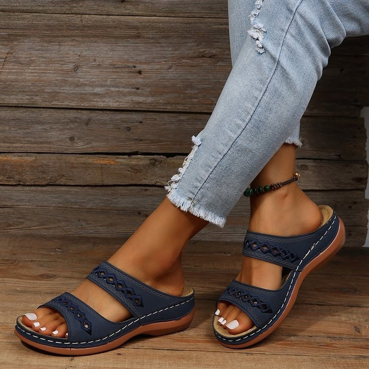 Chaussures Orthopédiques Confortables pour Tous les Jours