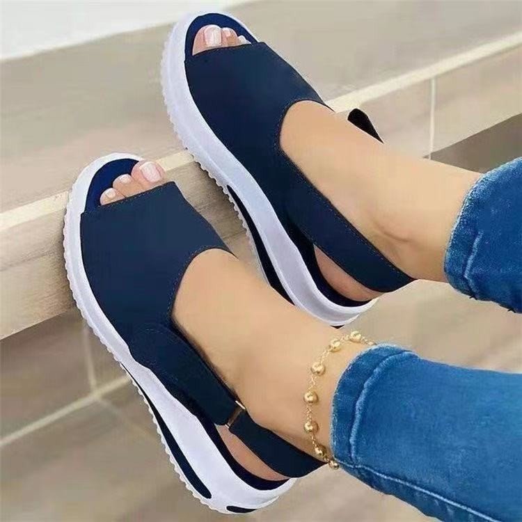 Sandales Orthopédiques d'Inspiration Vintage
