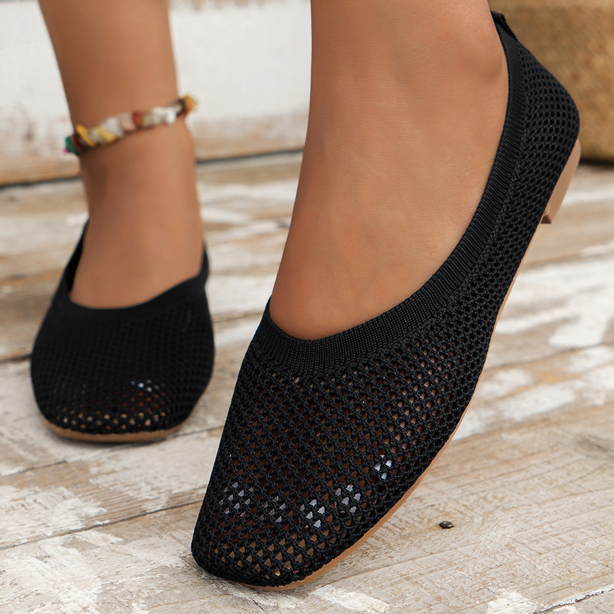 Chaussures Orthopédiques Gracieuses au Look Moderne