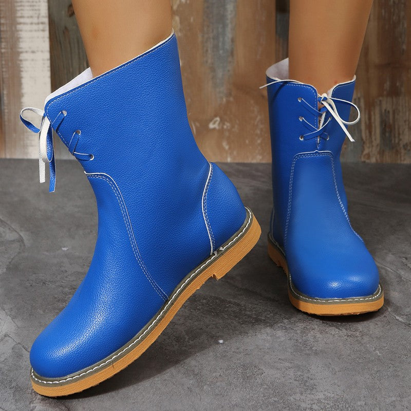 Bottes Orthopédiques Confortables pour Tous les Jours