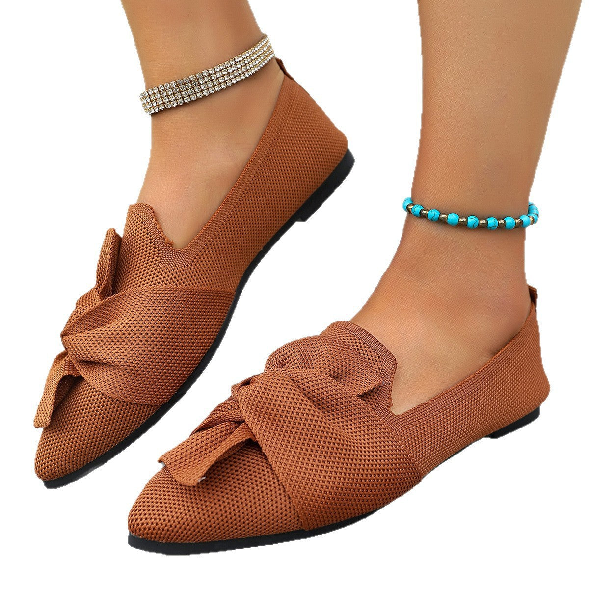Chaussures Orthopédiques Chics au Design Unique