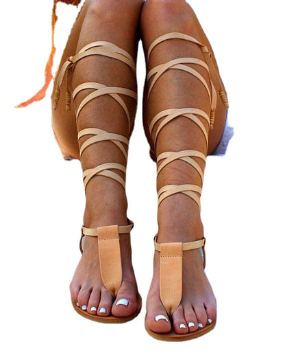 Sandales Orthopédiques Gracieuses au Look Moderne