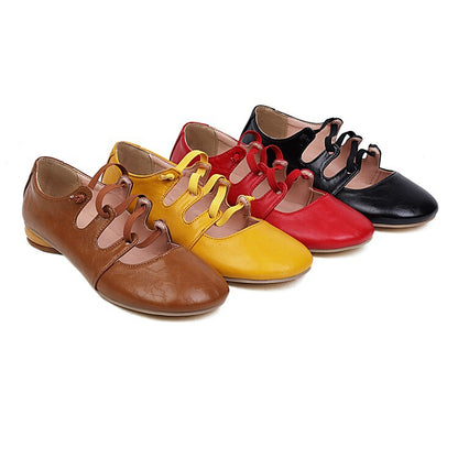 Chaussures Orthopédiques Gracieuses au Look Moderne
