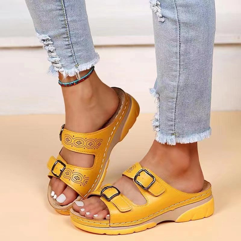 Sandales Orthopédiques Stylées pour Toute Occasion