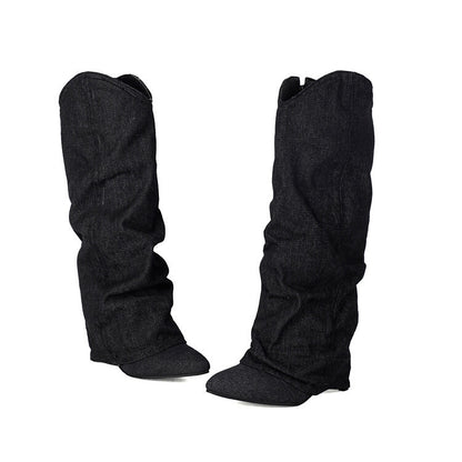 Bottes Orthopédiques Classiques au Style Intemporel