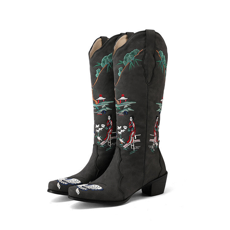Bottes Orthopédiques d'Inspiration Vintage