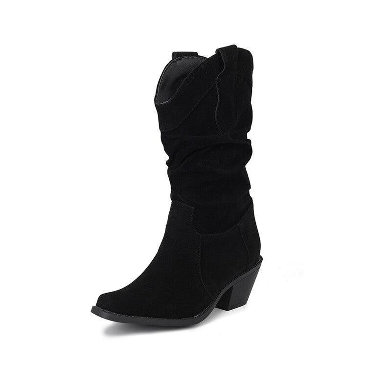 Bottes Orthopédiques Chics au Design Unique