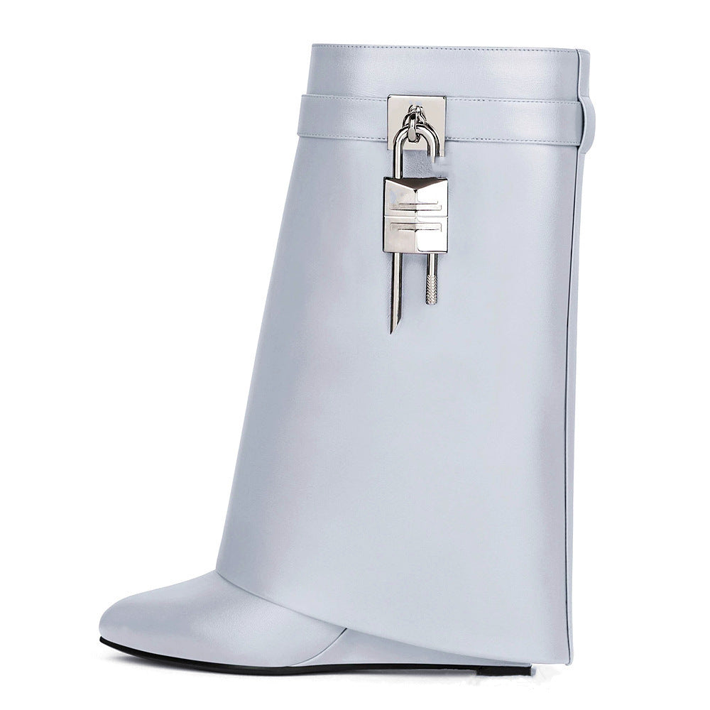 Bottes Orthopédiques d'Inspiration Vintage