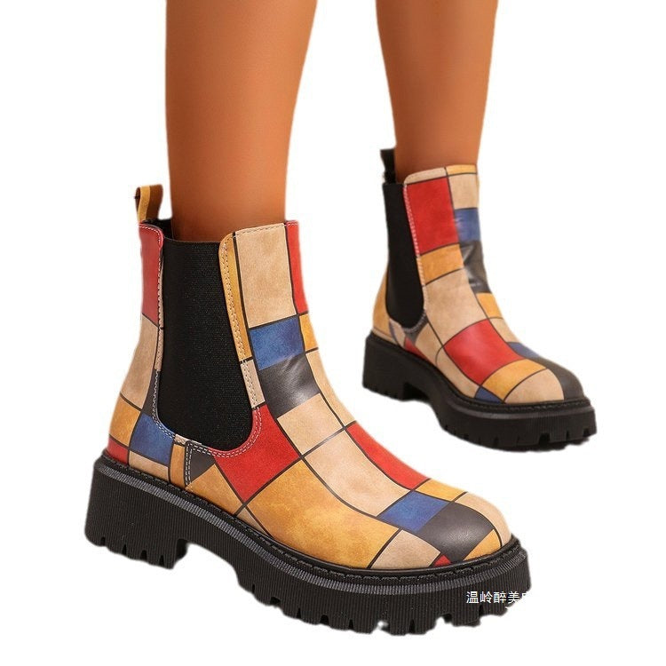 Bottes Orthopédiques Magnifiquement Conçues