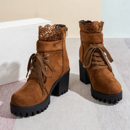 Bottes Orthopédiques Classiques au Style Intemporel