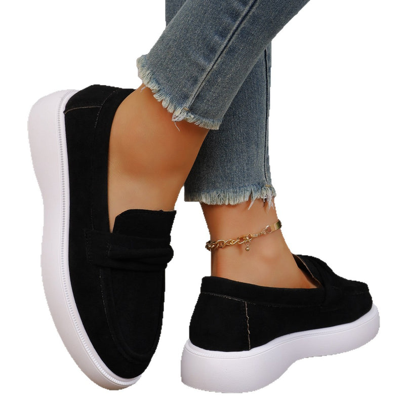 Chaussures Orthopédiques Chics au Design Unique