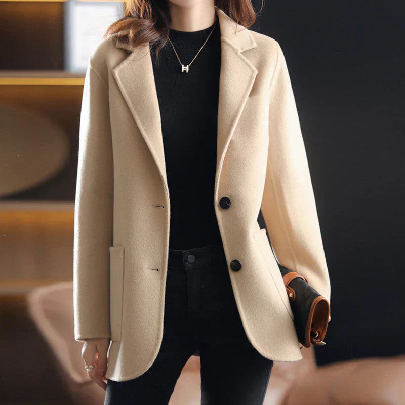 EP | blazer épais pour femmes pour l'automne et l'hiver