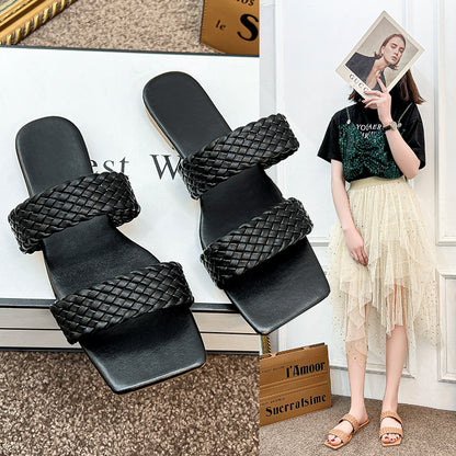 Sandales Orthopédiques Gracieuses au Look Moderne