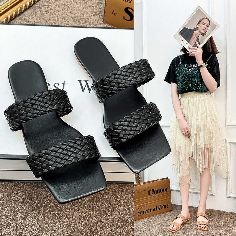 Sandales Orthopédiques Gracieuses au Look Moderne