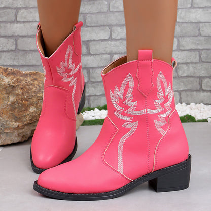 Bottes Orthopédiques d'Inspiration Vintage