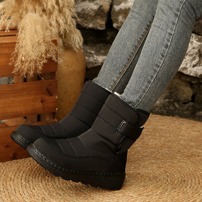 Bottes Orthopédiques Gracieuses au Look Moderne
