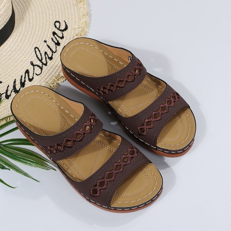 Chaussures Orthopédiques Confortables pour Tous les Jours