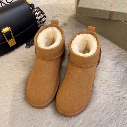 Bottes Orthopédiques Chics au Design Unique