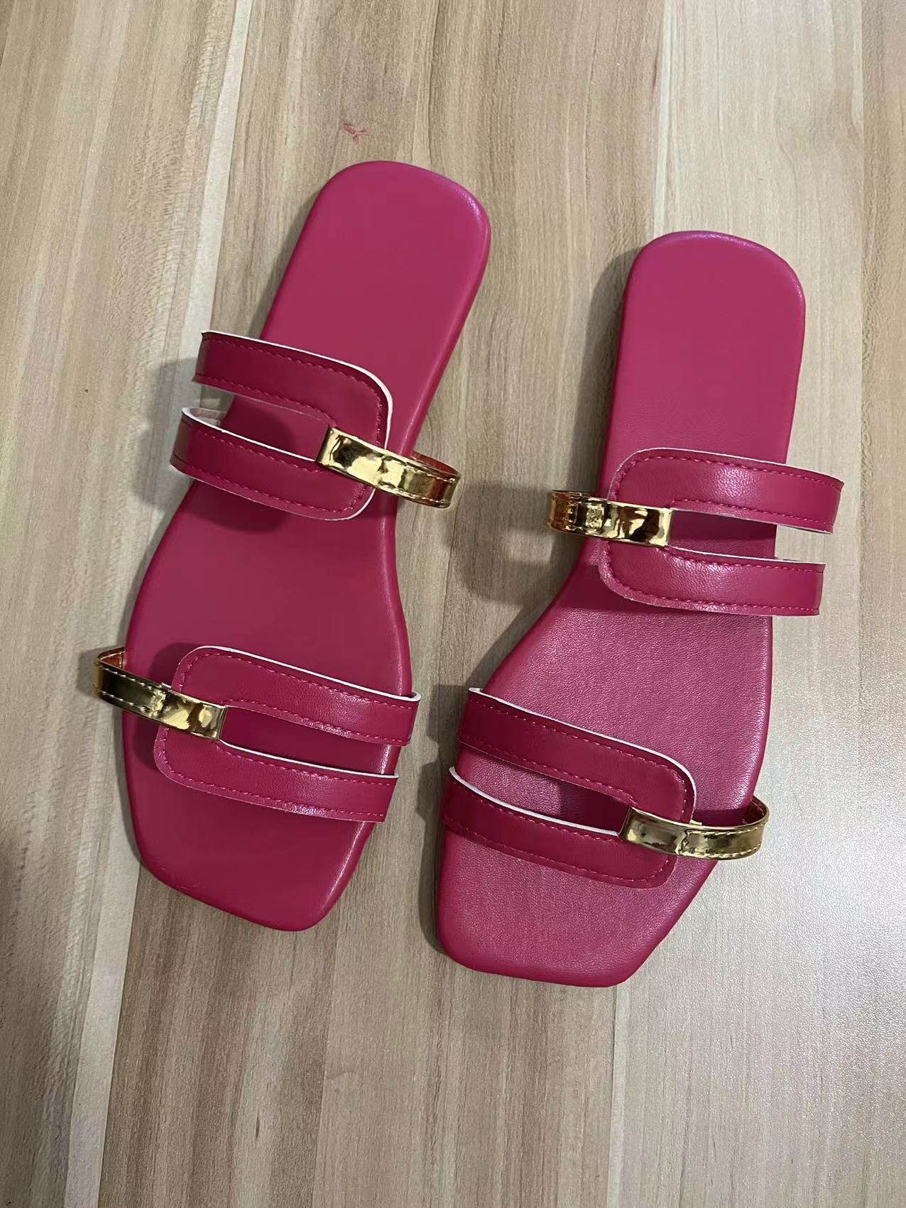 Sandales Orthopédiques Confortables pour Tous les Jours