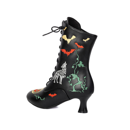 Bottes Orthopédiques Classiques au Style Intemporel