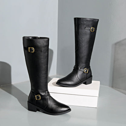 Bottes Orthopédiques Classiques au Style Intemporel