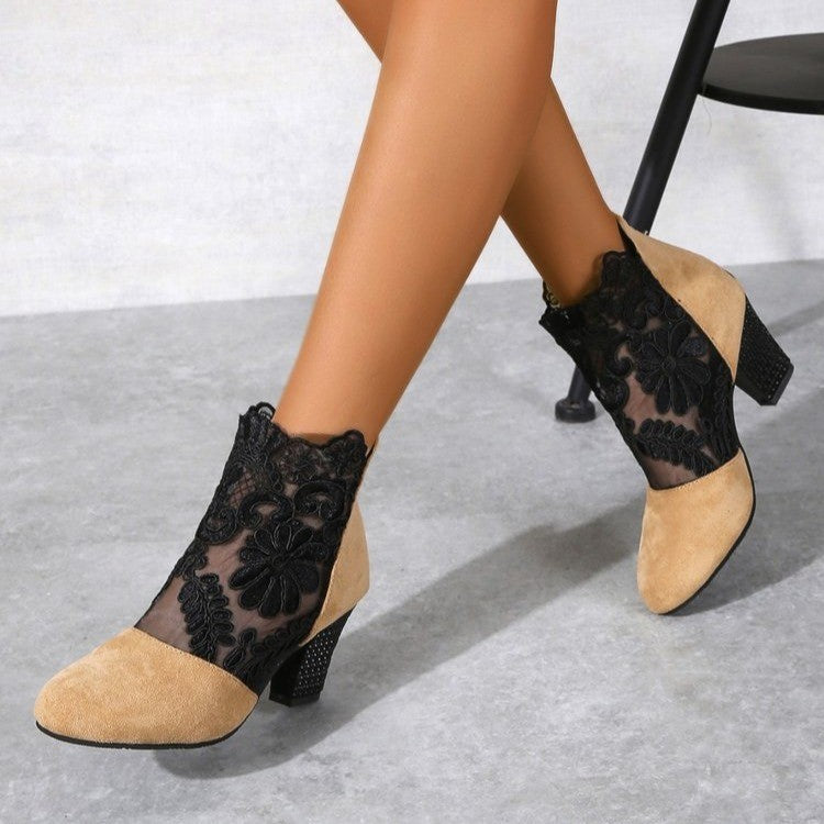 Bottes Orthopédiques Stylées pour Toute Occasion