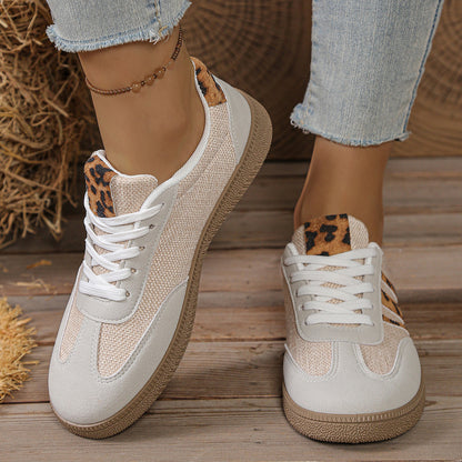 Baskets Orthopédiques d'Inspiration Vintage