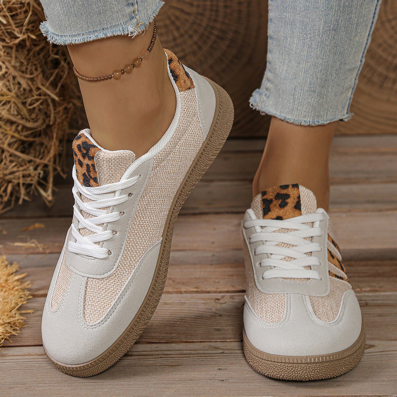 Baskets Orthopédiques d'Inspiration Vintage