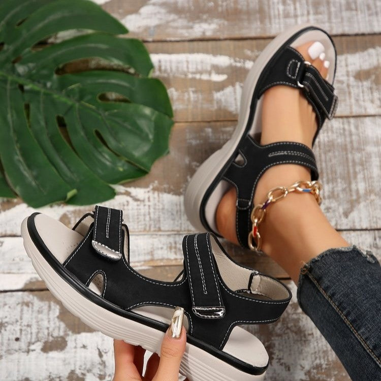 Sandales Orthopédiques Stylées pour Toute Occasion