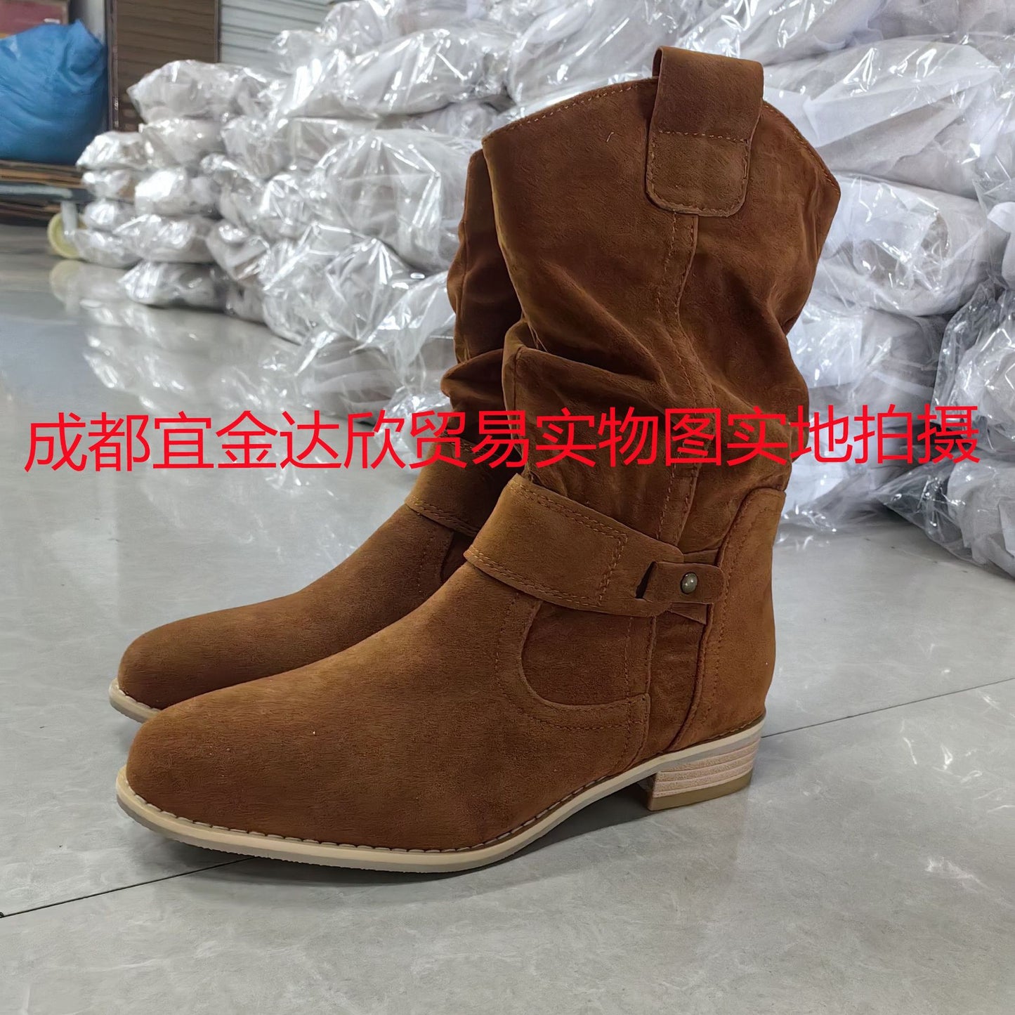 Bottes Orthopédiques Confortables pour Tous les Jours