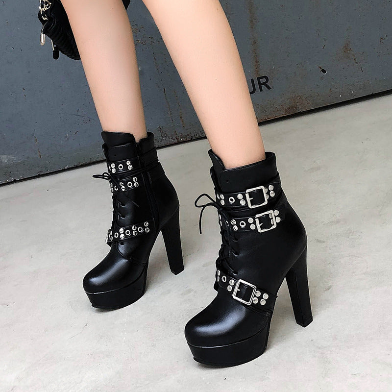 Bottes Orthopédiques Confortables pour Tous les Jours