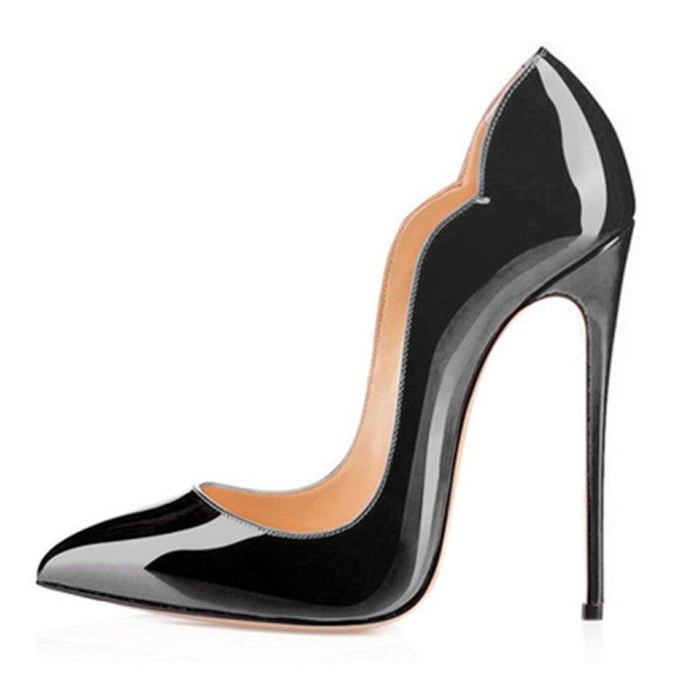 Chaussures Orthopédiques d'Inspiration Vintage