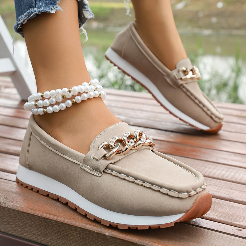 Chaussures Orthopédiques Classiques au Style Intemporel