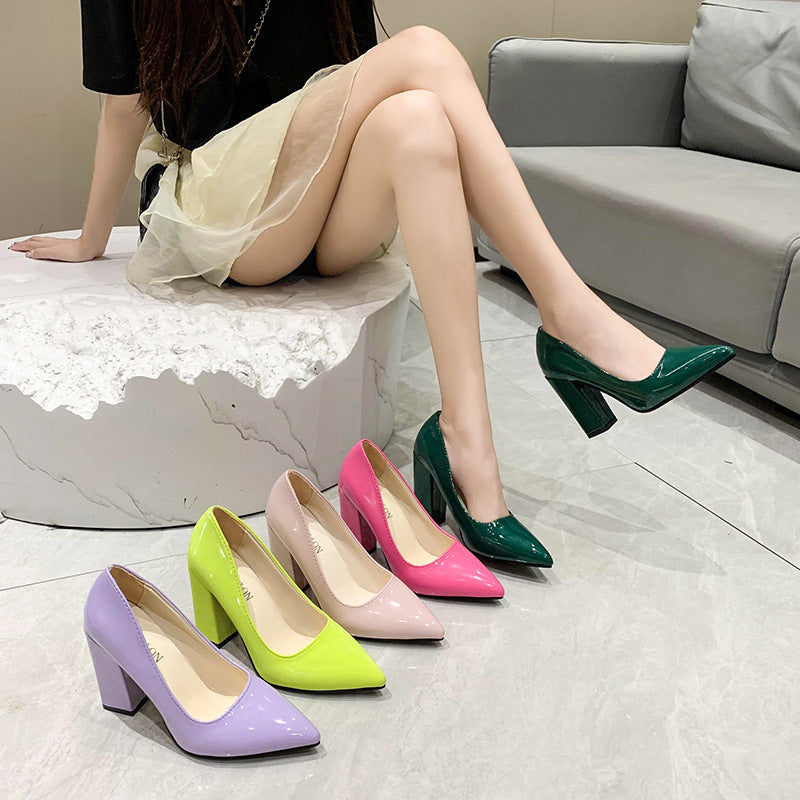 Chaussures Orthopédiques Classiques au Style Intemporel