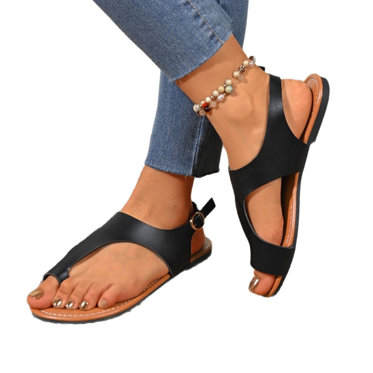 Sandales Orthopédiques Confortables pour Tous les Jours