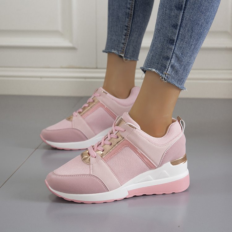 Chaussures Orthopédiques Gracieuses au Look Moderne