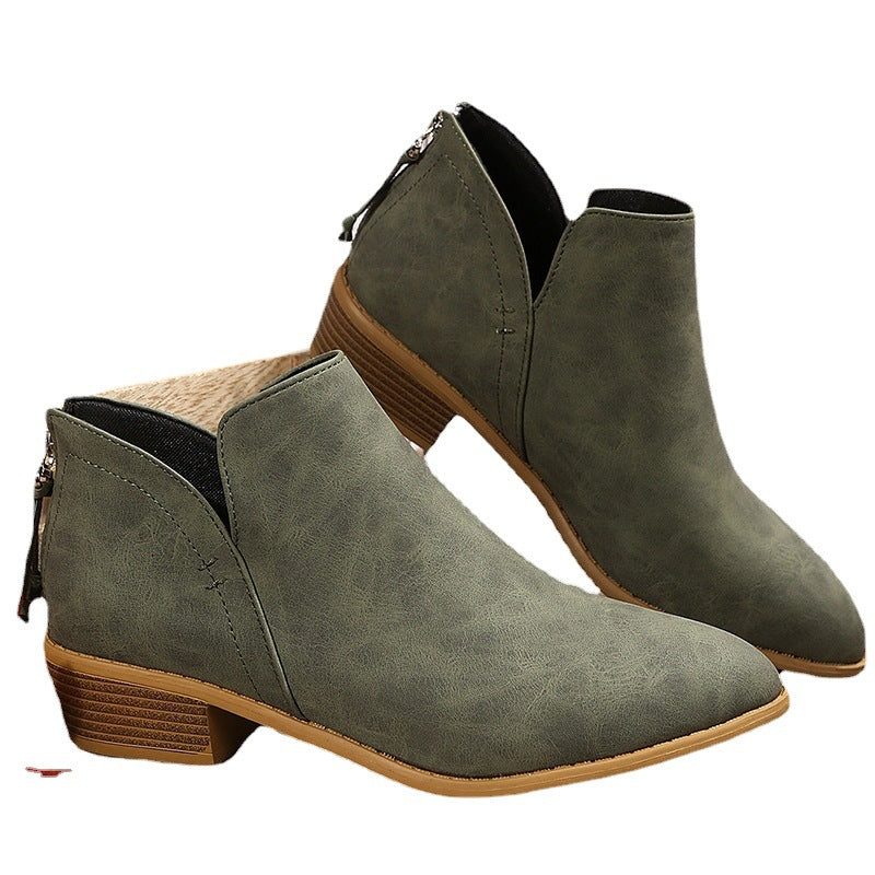 Chaussures Orthopédiques Chics au Design Unique