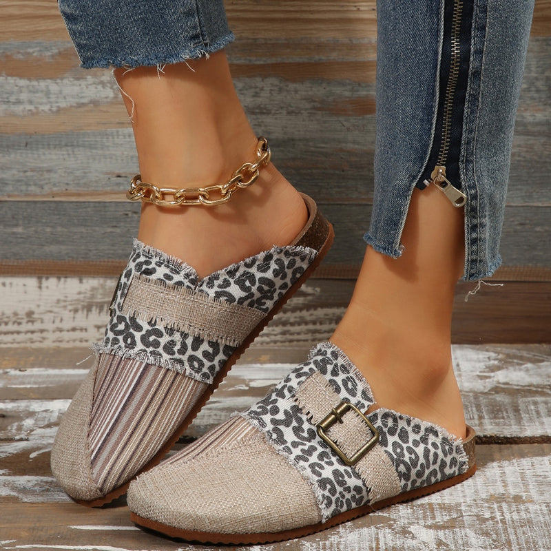 Chaussures Orthopédiques Classiques au Style Intemporel