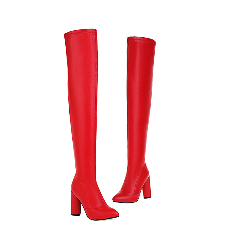 Bottes Orthopédiques Classiques au Style Intemporel
