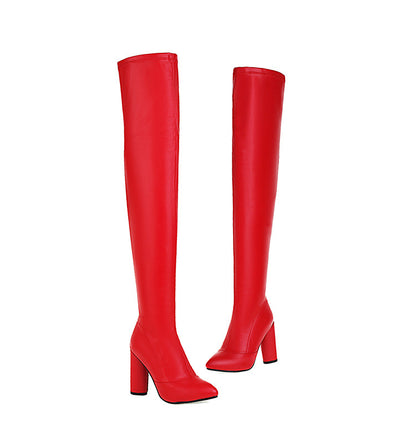 Bottes Orthopédiques Classiques au Style Intemporel