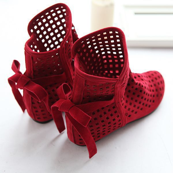Bottes Orthopédiques Chics au Design Unique
