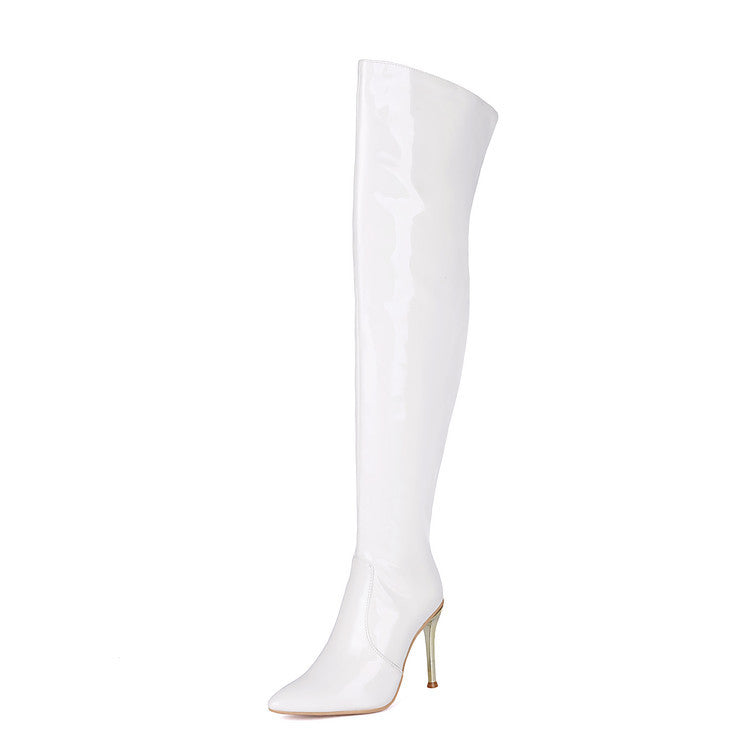 Bottes Orthopédiques Chics au Design Unique