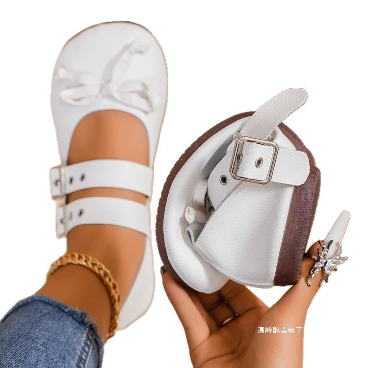 Chaussures Orthopédiques d'Inspiration Vintage