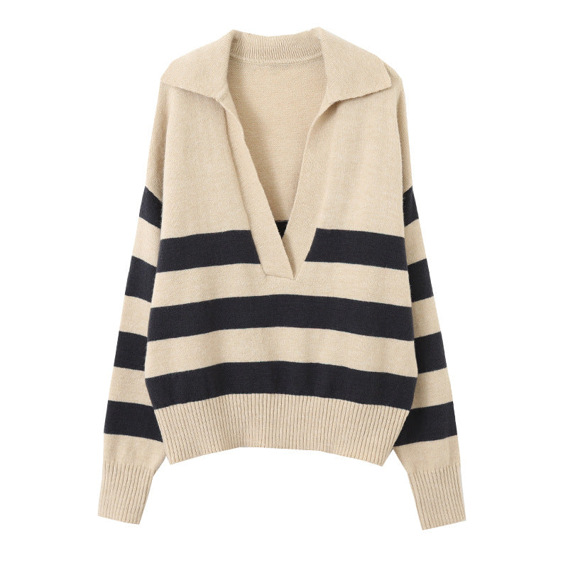 Pull au design gracieux