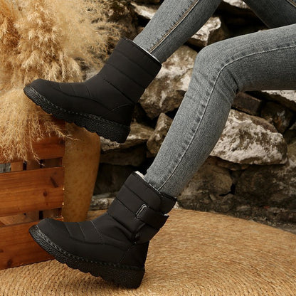 Bottes Orthopédiques Gracieuses au Look Moderne