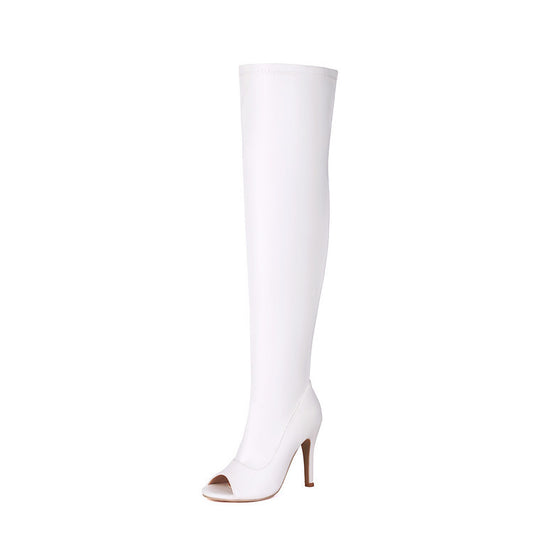 Bottes Orthopédiques Classiques au Style Intemporel